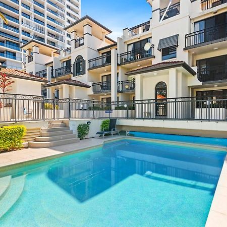 Island Beach Resort Gold Coast Kültér fotó