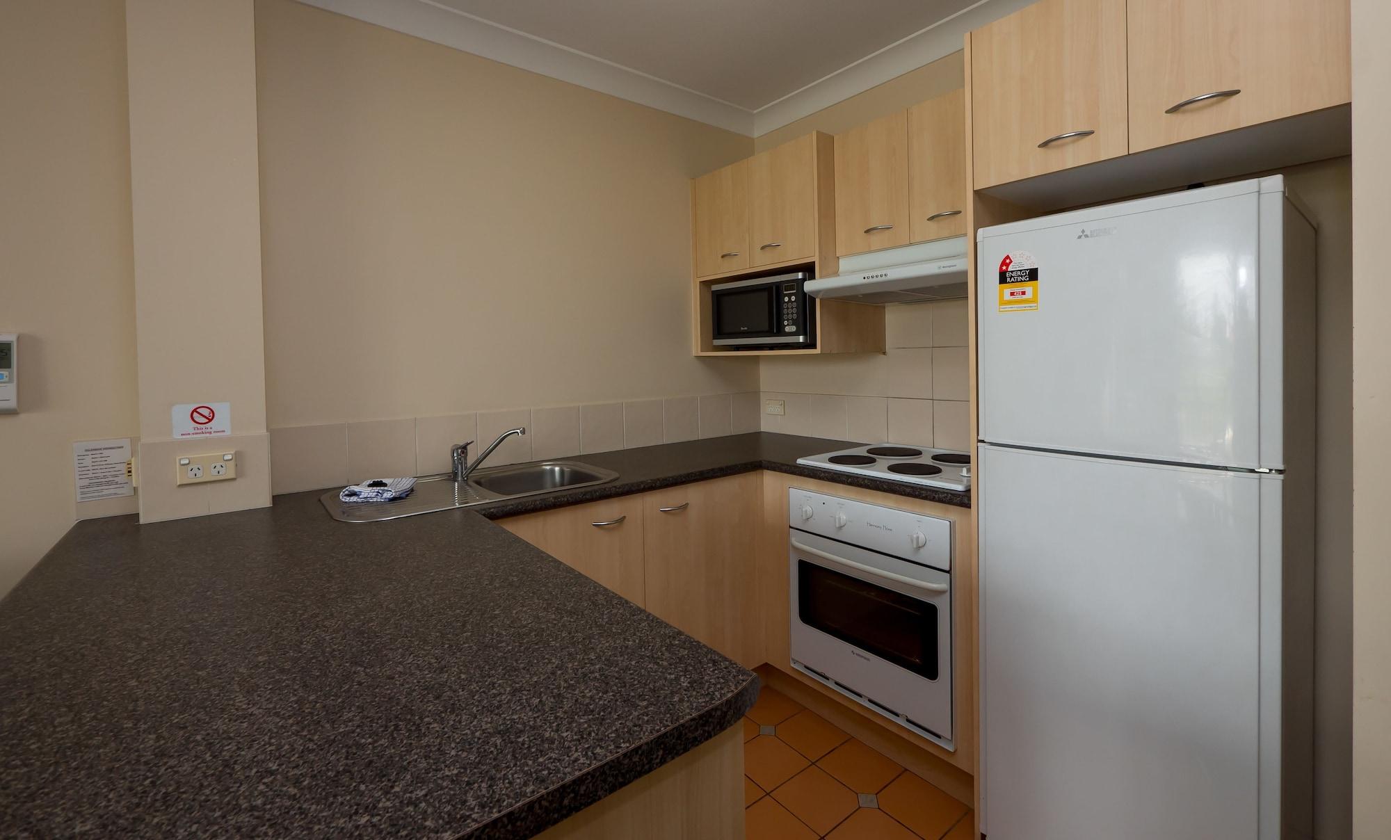Island Beach Resort Gold Coast Kültér fotó