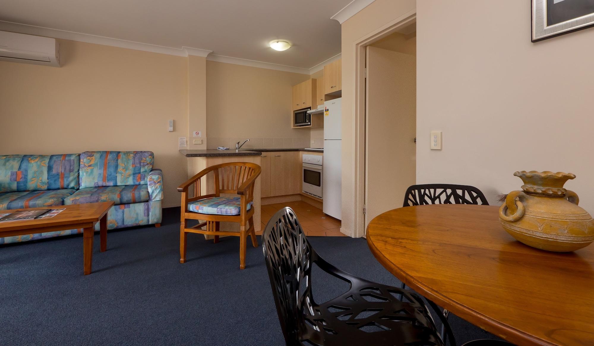 Island Beach Resort Gold Coast Kültér fotó