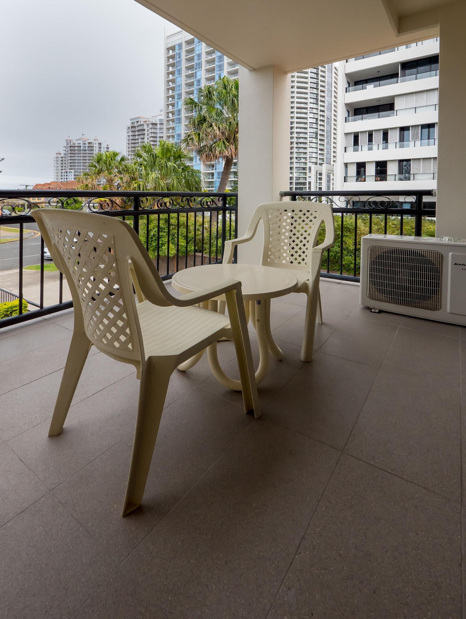 Island Beach Resort Gold Coast Kültér fotó