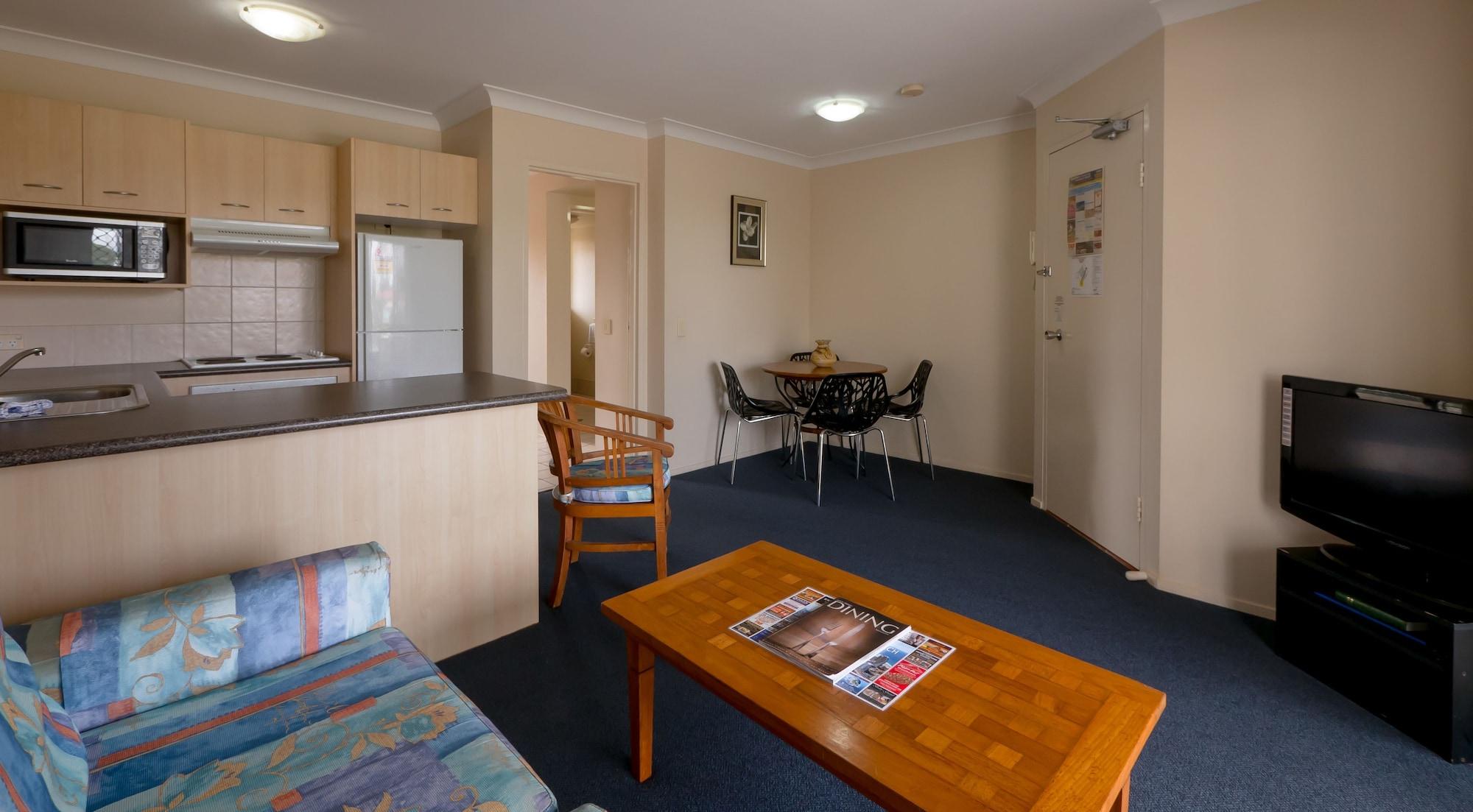 Island Beach Resort Gold Coast Kültér fotó