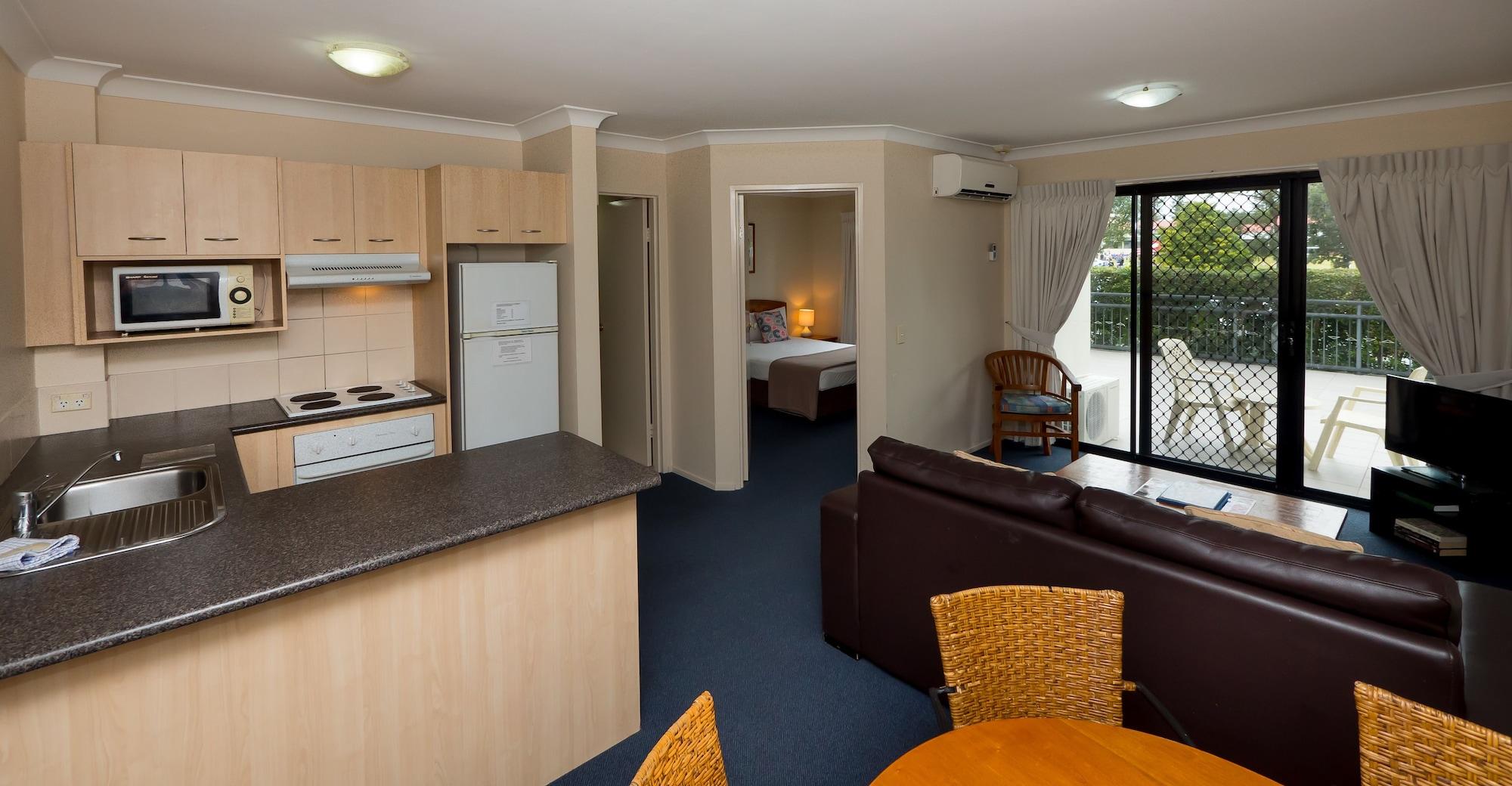 Island Beach Resort Gold Coast Kültér fotó
