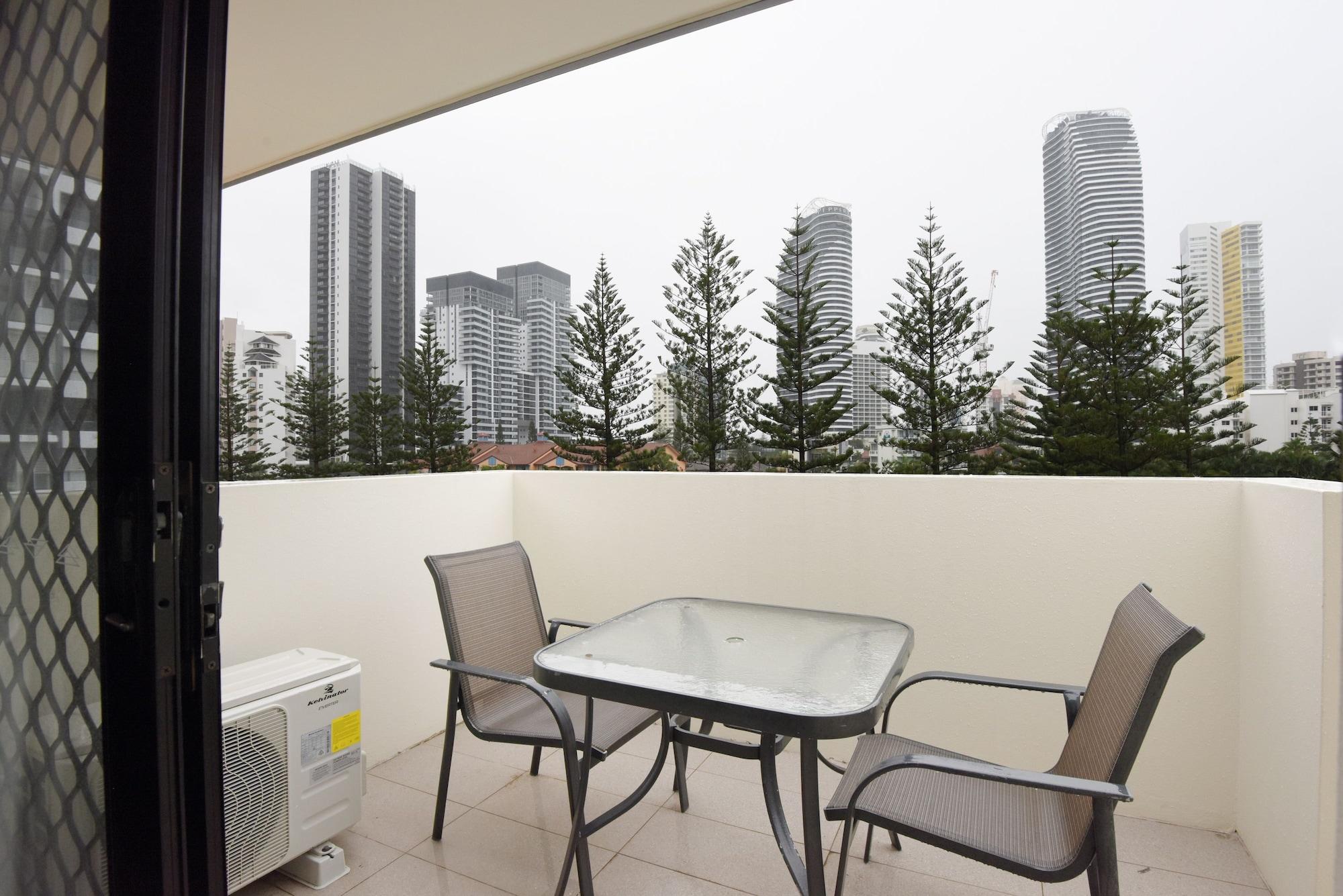 Island Beach Resort Gold Coast Kültér fotó