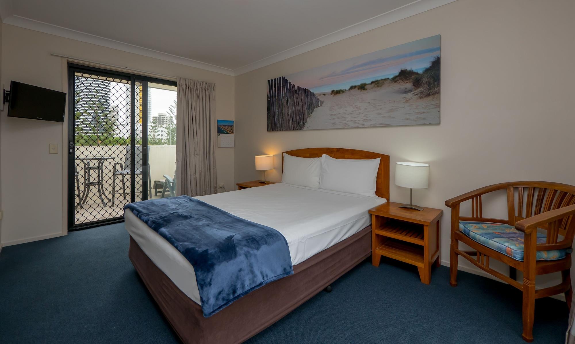 Island Beach Resort Gold Coast Kültér fotó