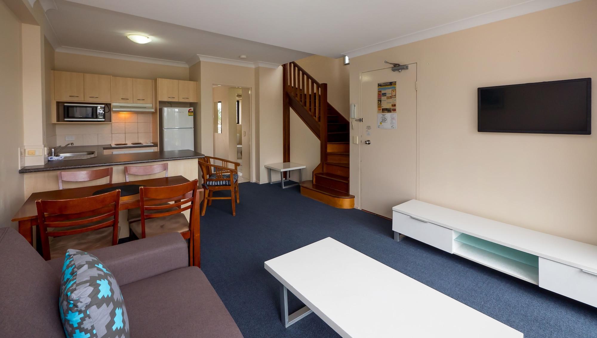 Island Beach Resort Gold Coast Kültér fotó