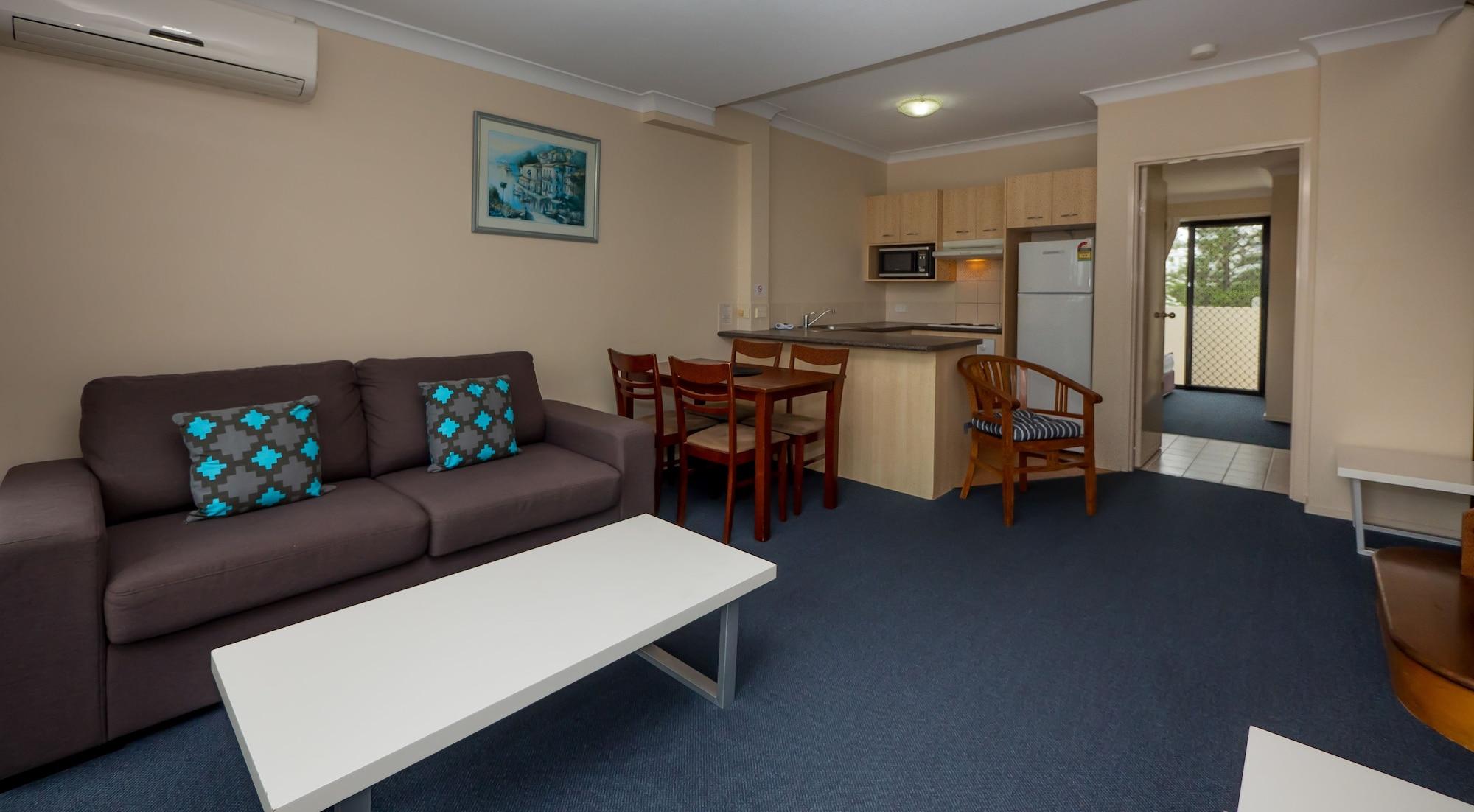Island Beach Resort Gold Coast Kültér fotó