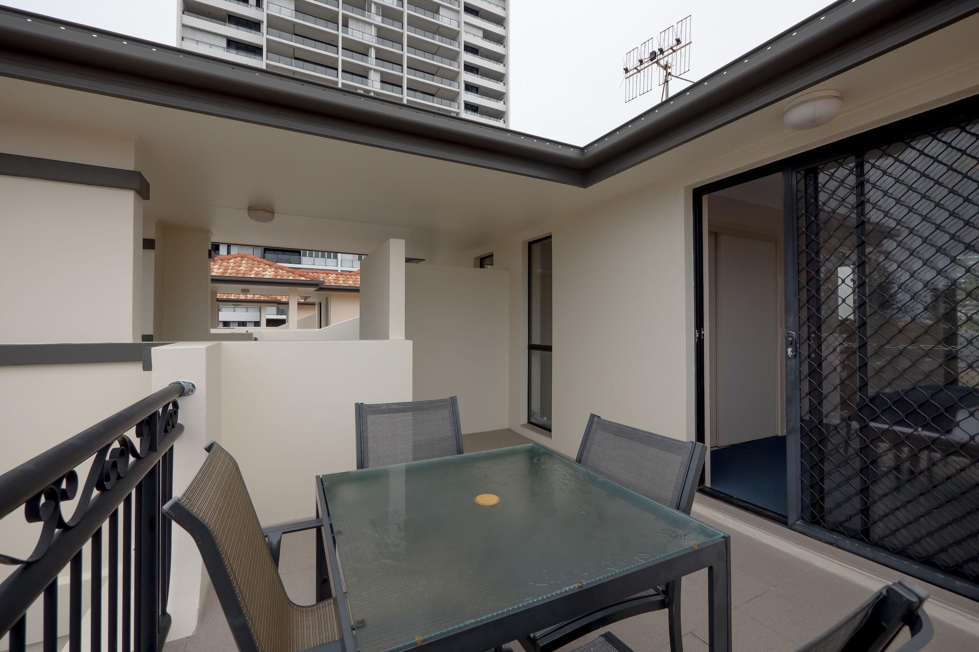 Island Beach Resort Gold Coast Kültér fotó