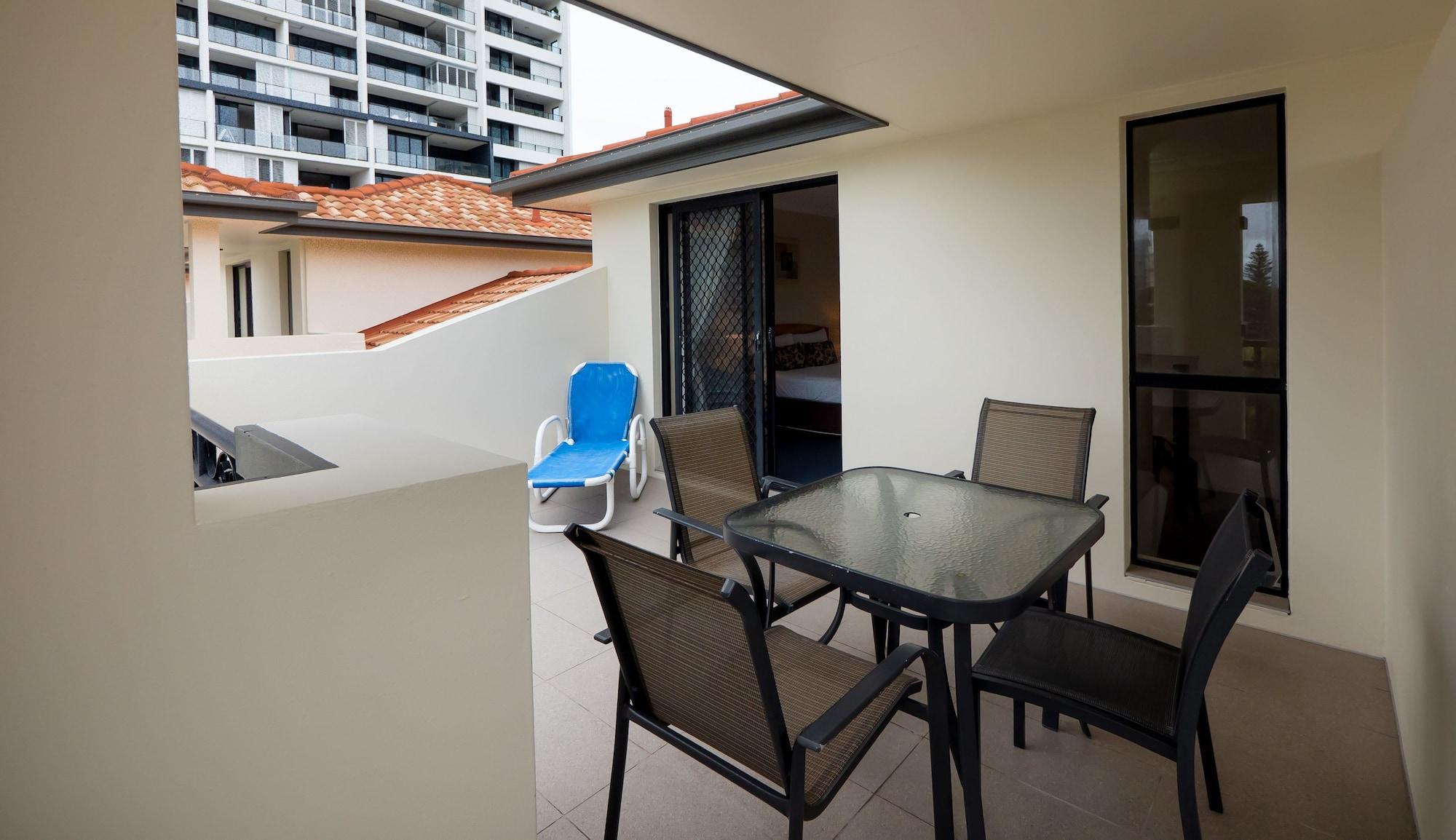Island Beach Resort Gold Coast Kültér fotó