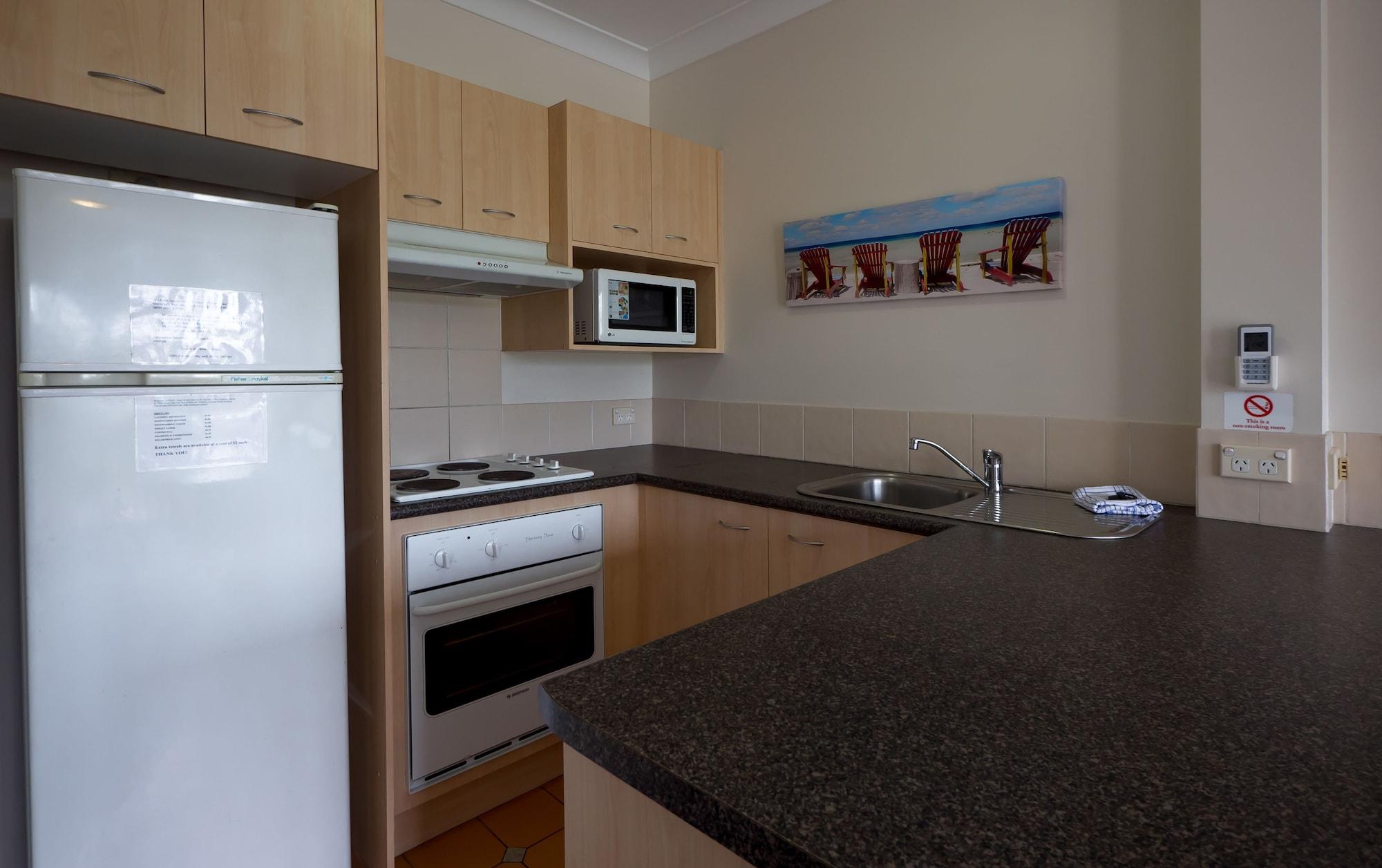 Island Beach Resort Gold Coast Kültér fotó