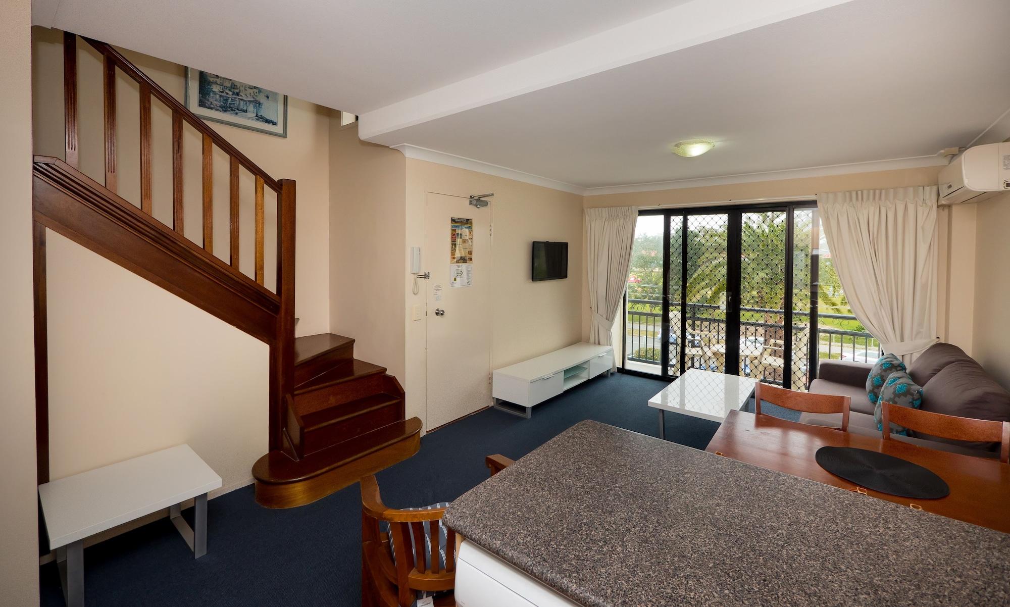 Island Beach Resort Gold Coast Kültér fotó