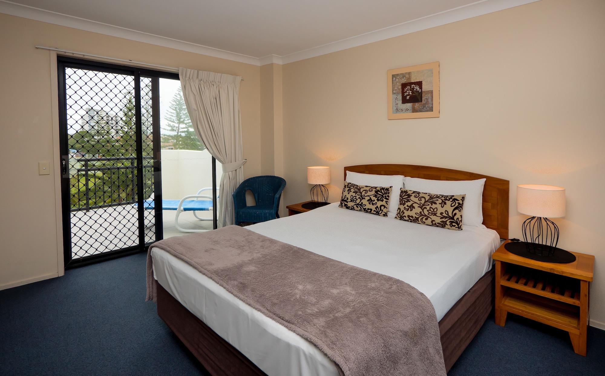 Island Beach Resort Gold Coast Kültér fotó