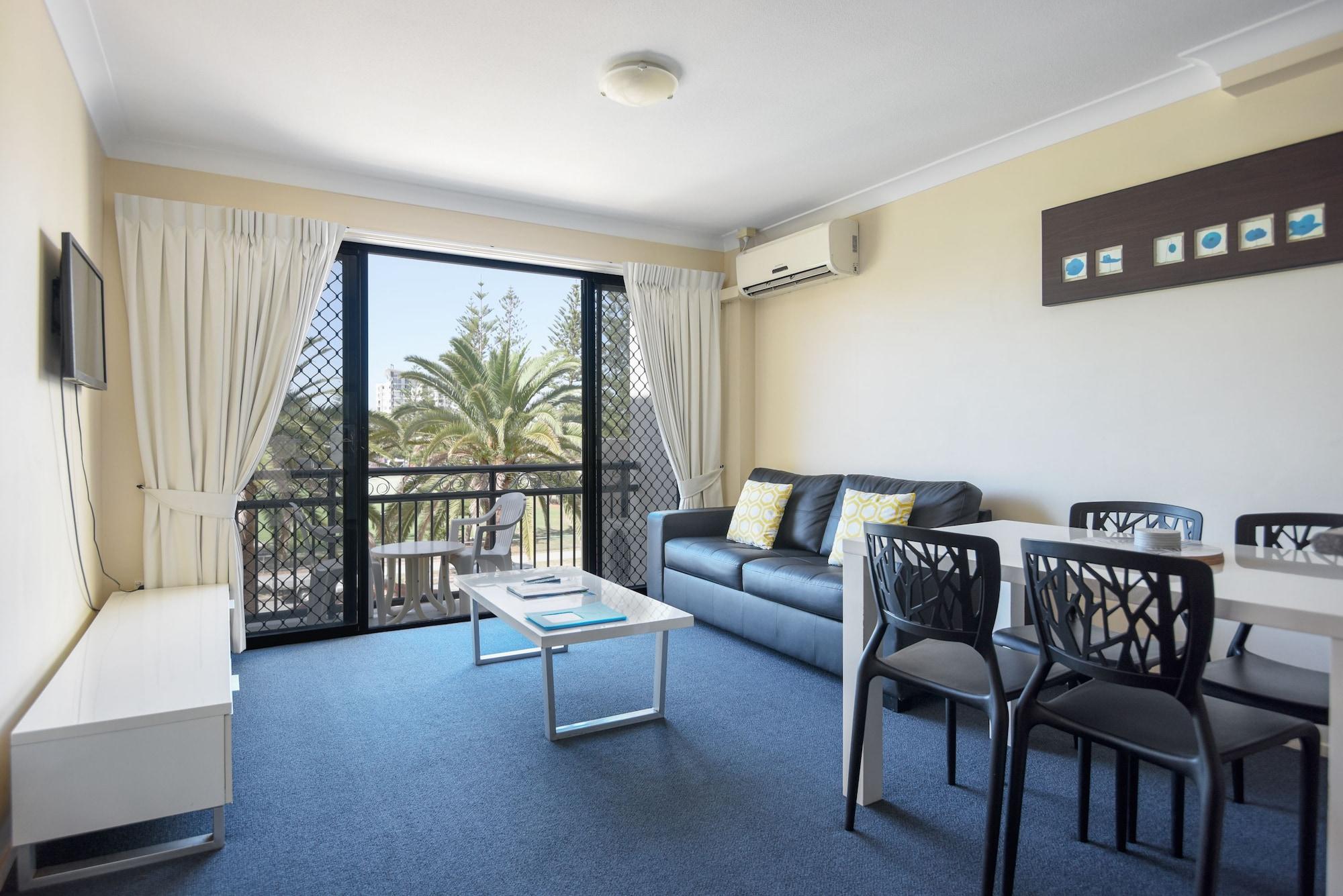 Island Beach Resort Gold Coast Kültér fotó