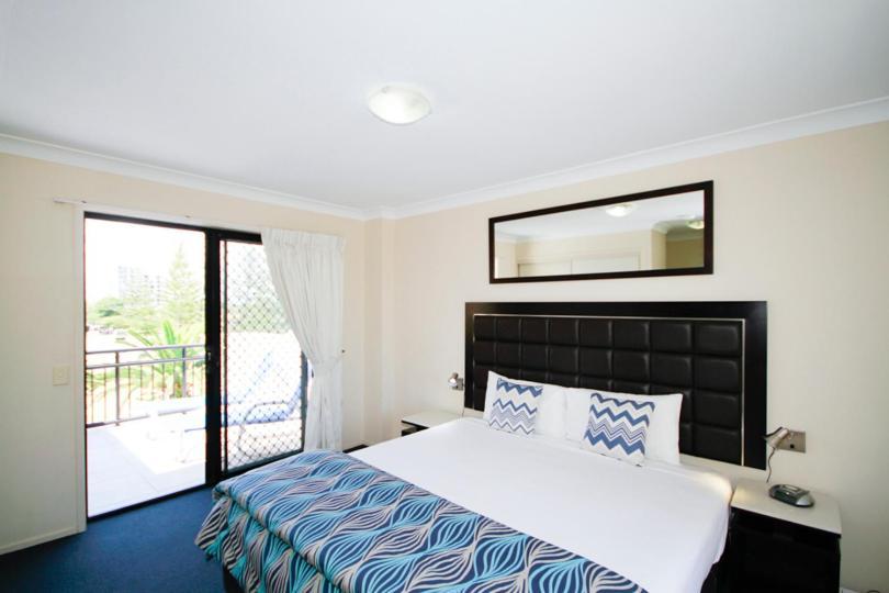 Island Beach Resort Gold Coast Kültér fotó