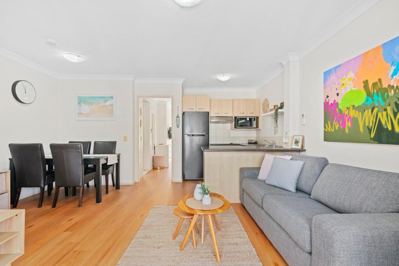 Island Beach Resort Gold Coast Kültér fotó