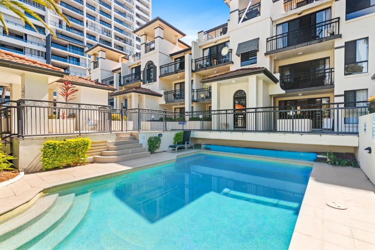 Island Beach Resort Gold Coast Kültér fotó