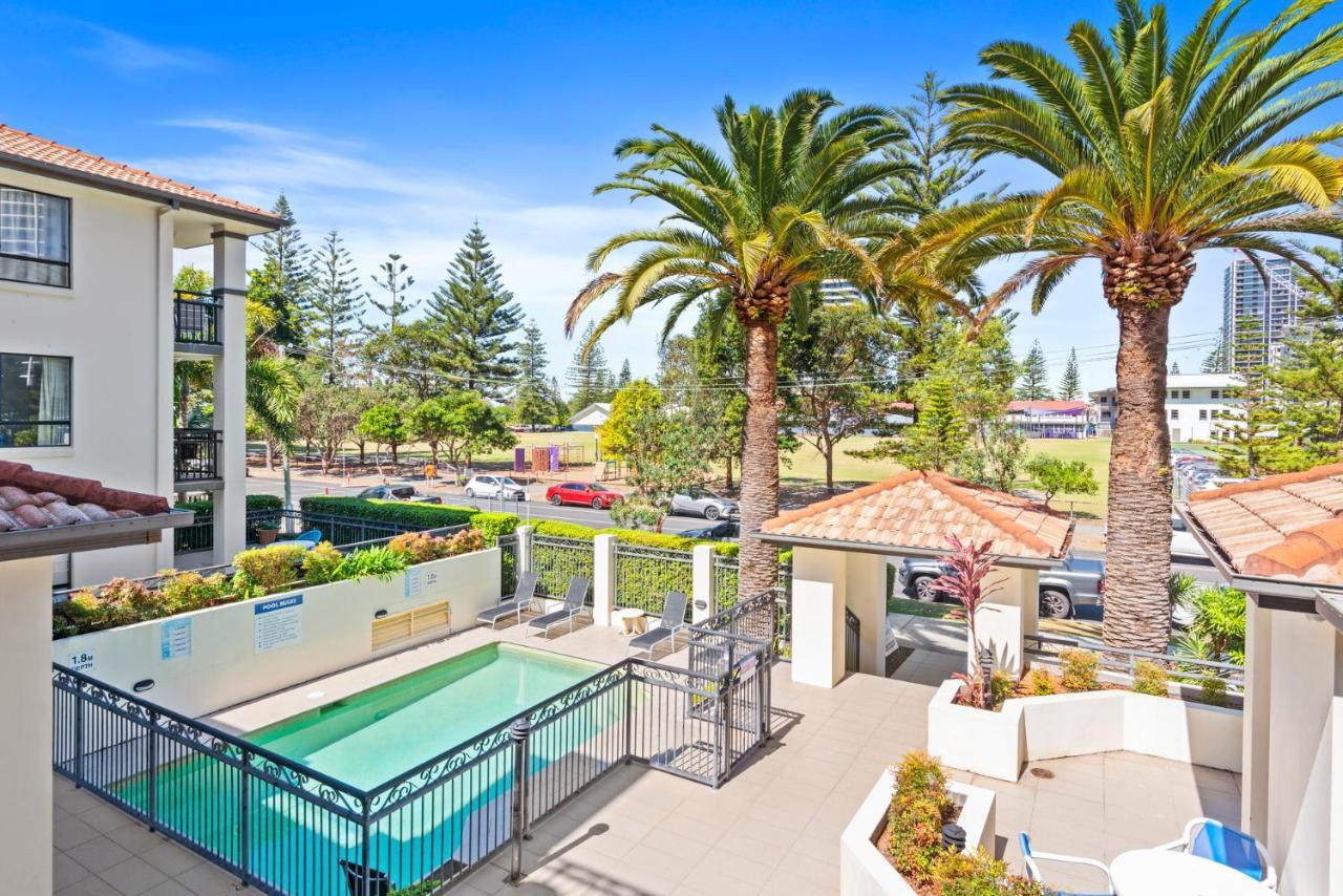 Island Beach Resort Gold Coast Kültér fotó