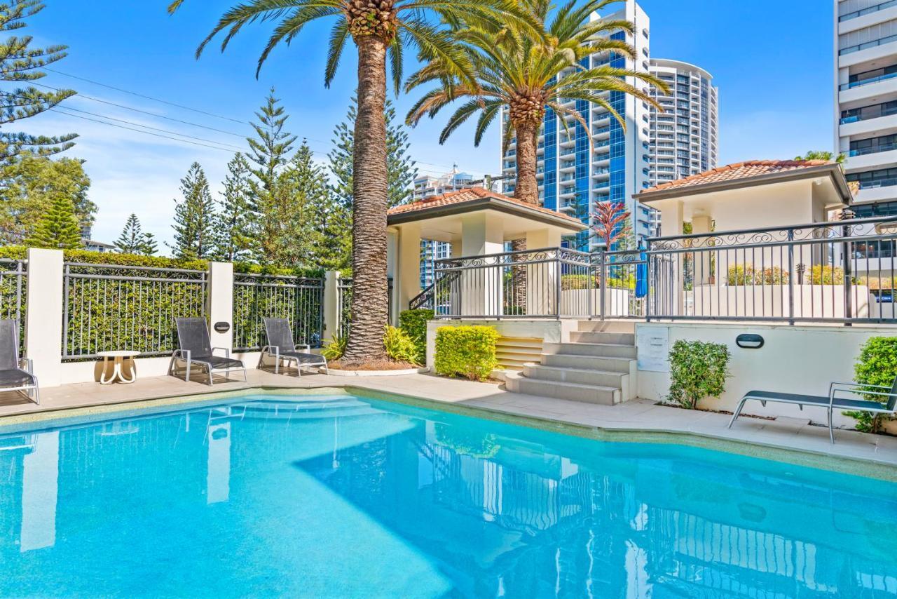 Island Beach Resort Gold Coast Kültér fotó