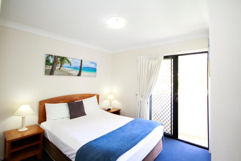Island Beach Resort Gold Coast Kültér fotó