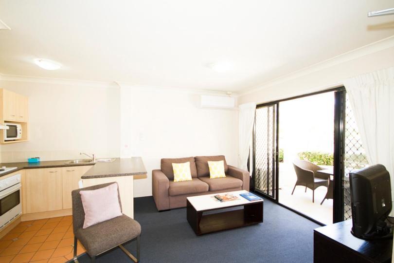 Island Beach Resort Gold Coast Kültér fotó