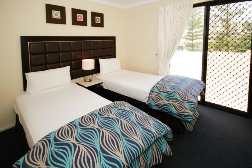 Island Beach Resort Gold Coast Kültér fotó