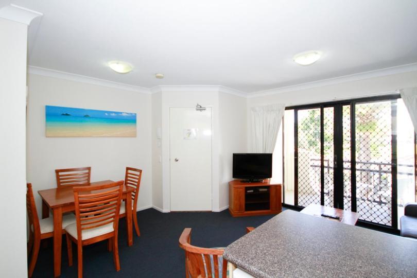 Island Beach Resort Gold Coast Kültér fotó