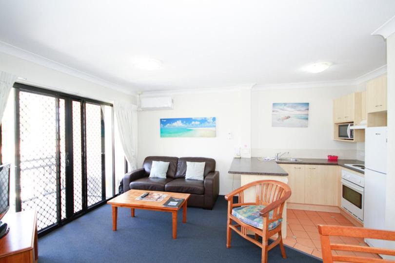 Island Beach Resort Gold Coast Kültér fotó