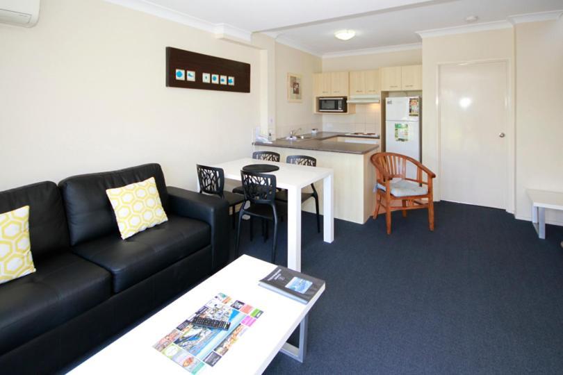 Island Beach Resort Gold Coast Kültér fotó