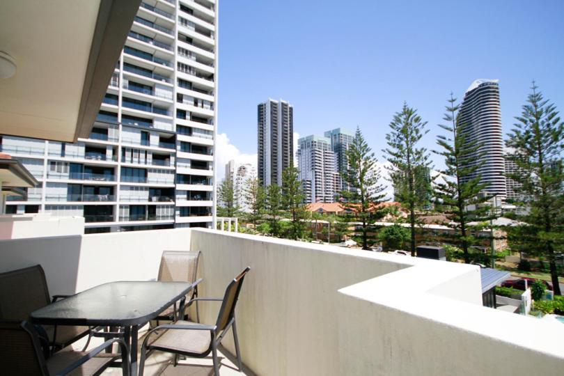 Island Beach Resort Gold Coast Kültér fotó