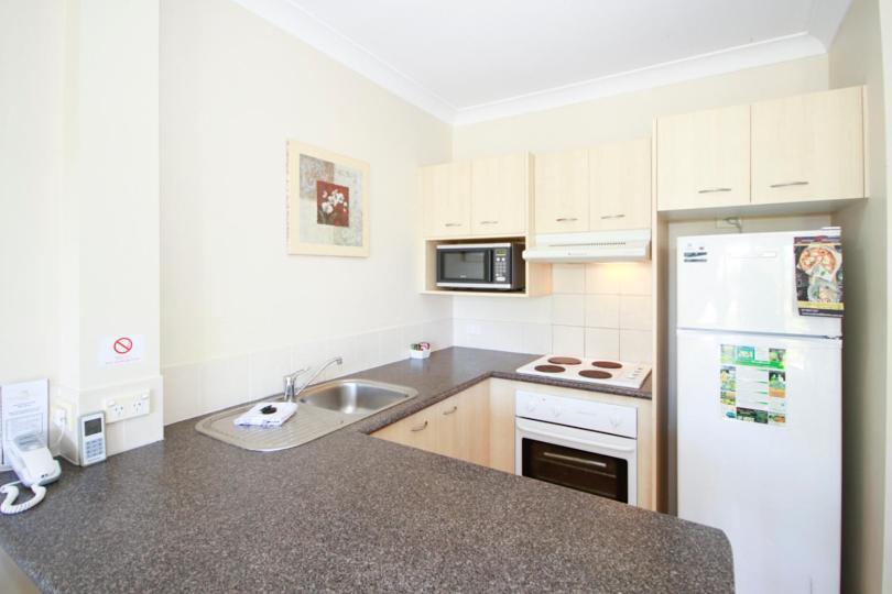 Island Beach Resort Gold Coast Kültér fotó