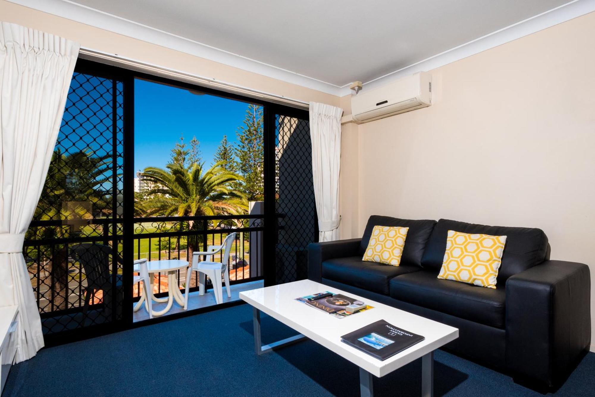 Island Beach Resort Gold Coast Kültér fotó