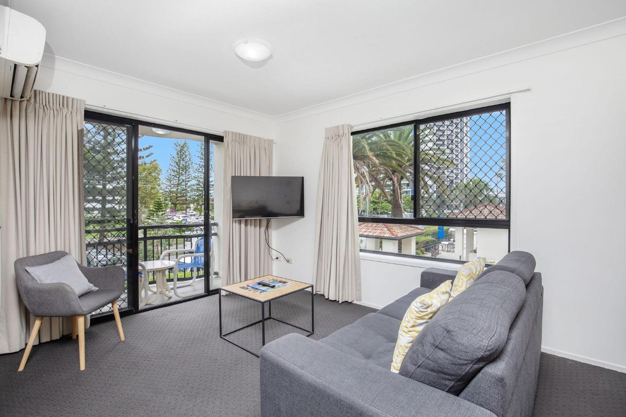 Island Beach Resort Gold Coast Kültér fotó