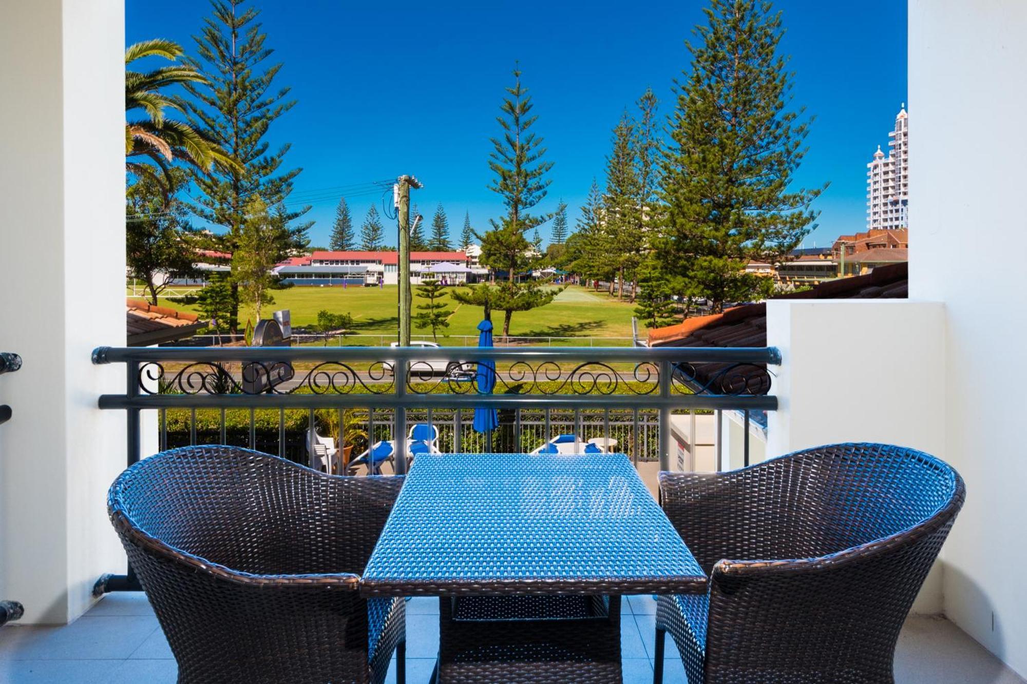 Island Beach Resort Gold Coast Kültér fotó