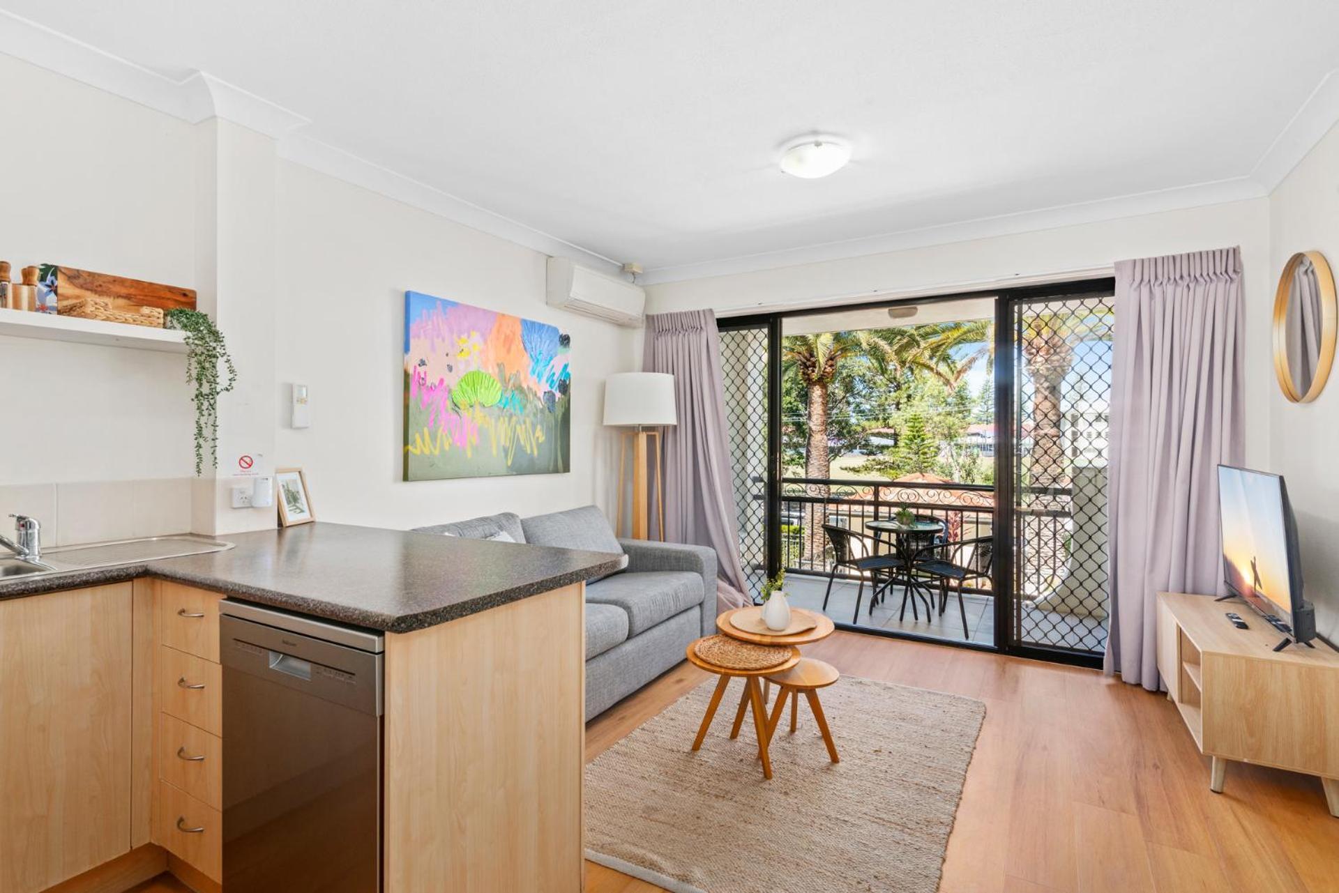 Island Beach Resort Gold Coast Kültér fotó