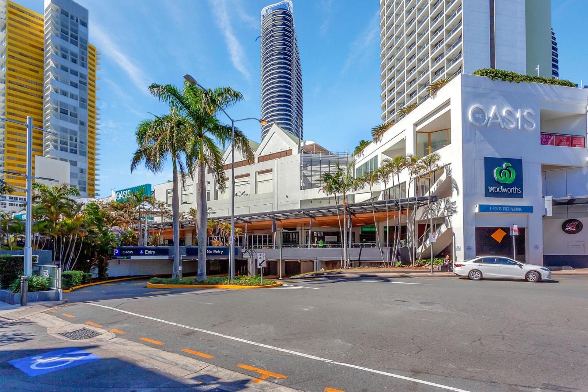 Island Beach Resort Gold Coast Kültér fotó