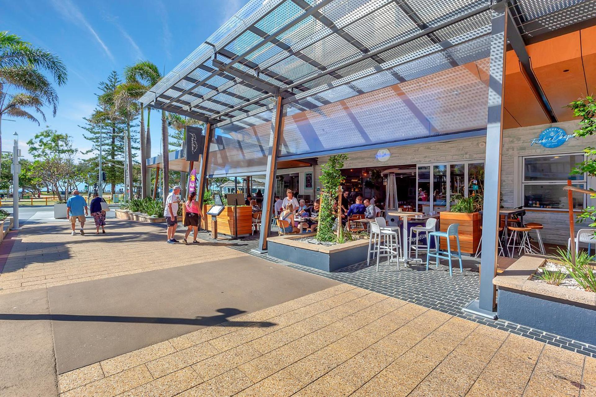 Island Beach Resort Gold Coast Kültér fotó