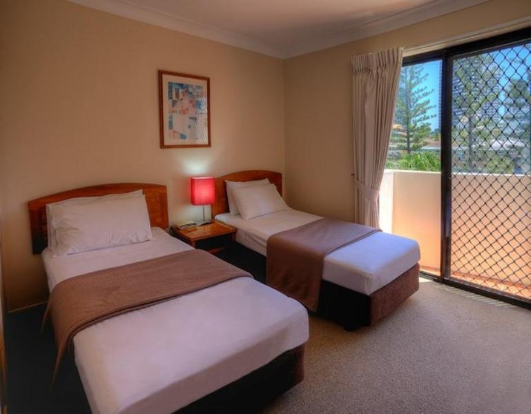 Island Beach Resort Gold Coast Kültér fotó