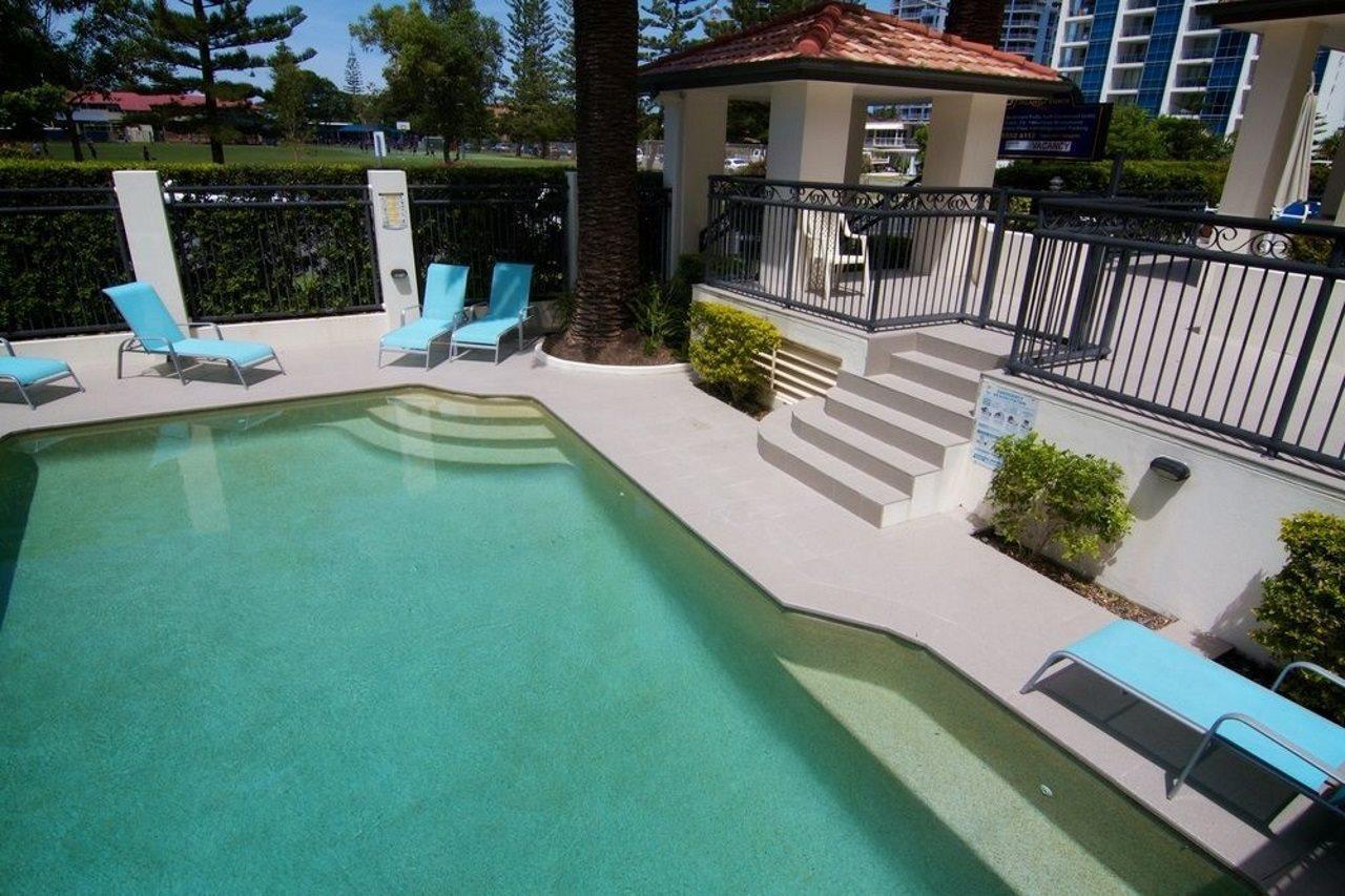 Island Beach Resort Gold Coast Kültér fotó