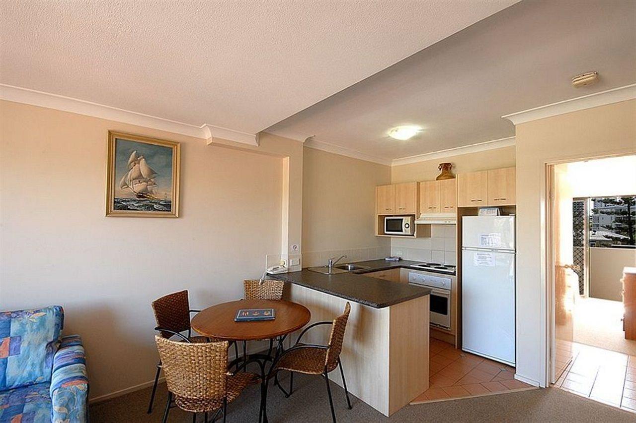Island Beach Resort Gold Coast Kültér fotó