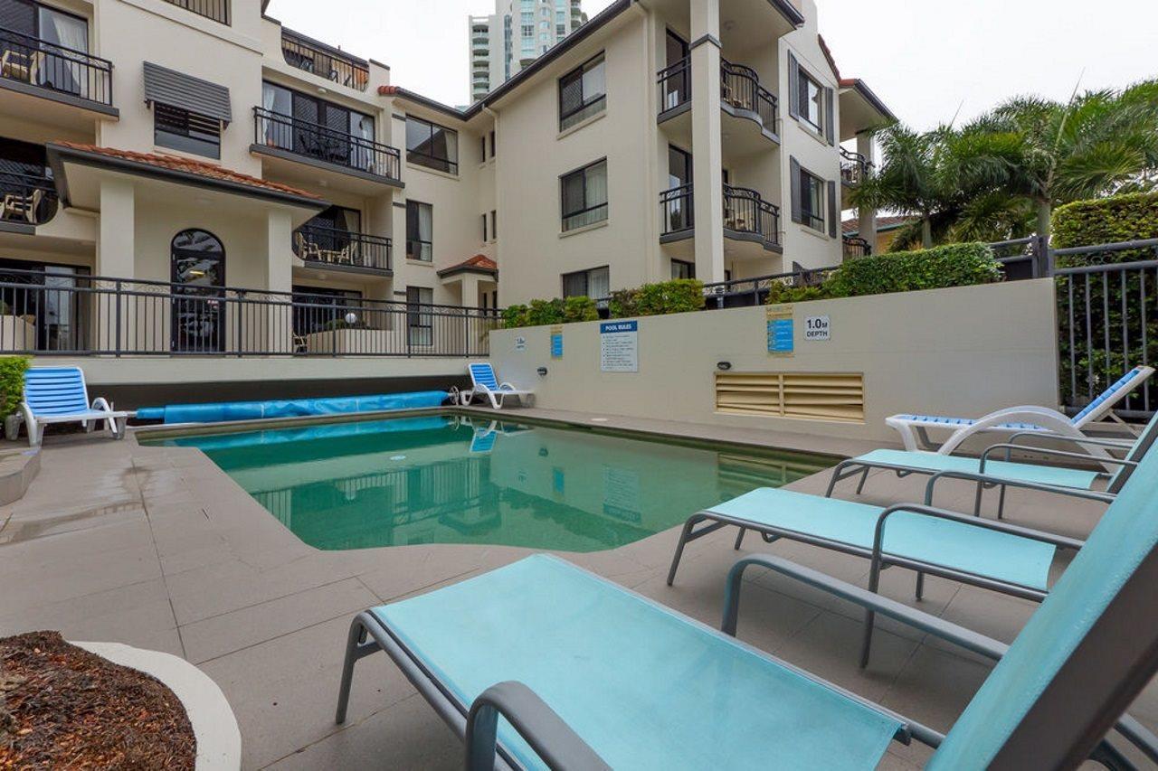 Island Beach Resort Gold Coast Kültér fotó